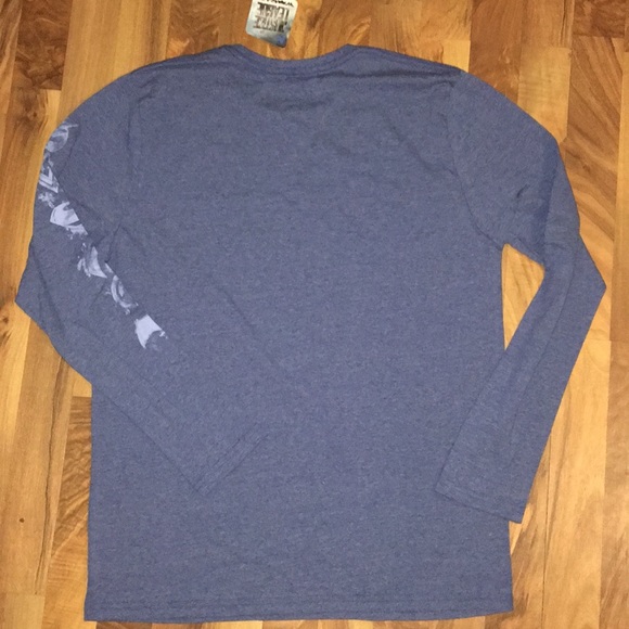 🚹 NWT Justice League Long Sleeve T-Shirt - Picture 3 of 5